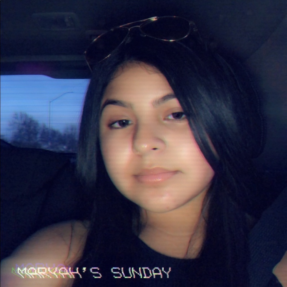 Meet your Posher, Maryah